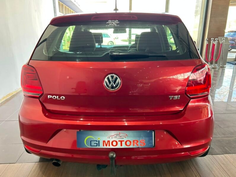Volkswagen Polo GP 1.2 TSI Comfortline (66kW)