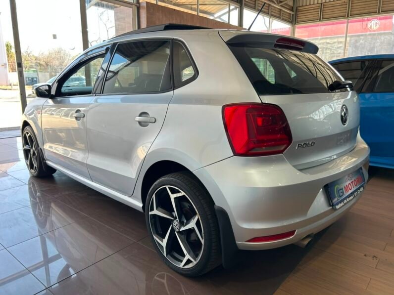 Volkswagen Polo Cross 1.2 TSI