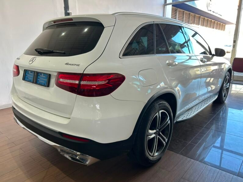 MERCEDES BENZ GLC 250D