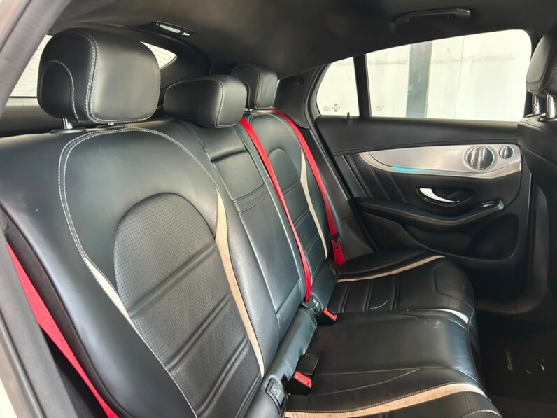Mercedes-AMG GLC 63 S AMG 4Matic
