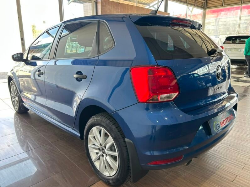 Volkswagen Polo Vivo 1.4