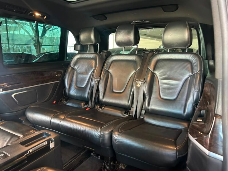 Mercedes-Benz V-Class V 200 CDi Auto