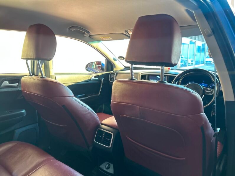 KIA SPORTAGE 1.6 GDI