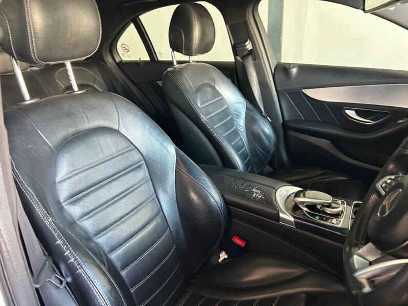 Mercedes-Benz C-Class C 180 AMG Line