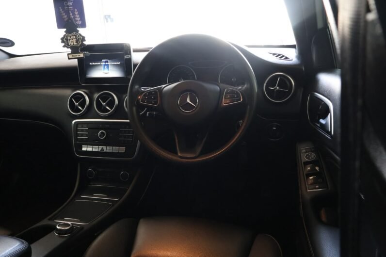 2017 Mercedes-Benz A-Class A 200 AMG Auto