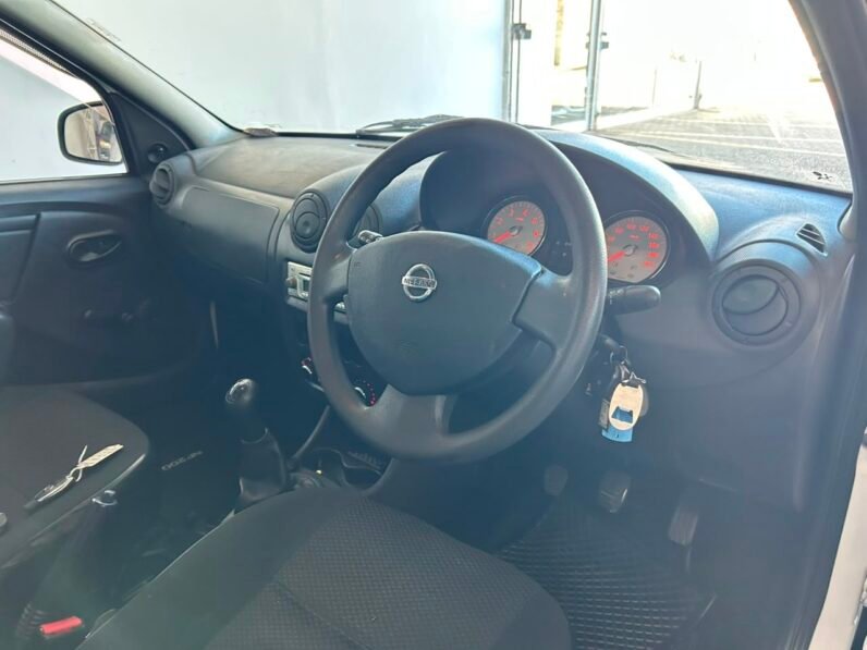 2020 Nissan NP200 1.6