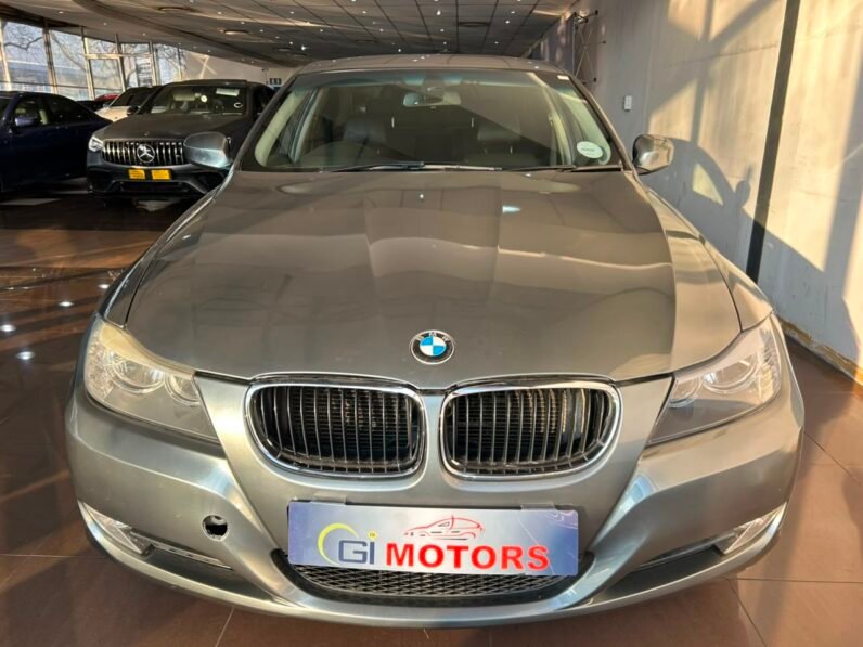 2011 BMW 3 Series 330d Exclusive Auto