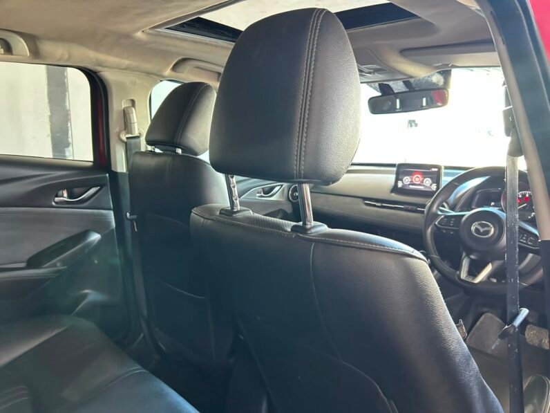 MAZDA CX3