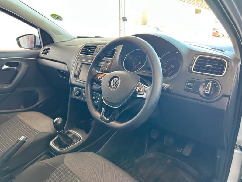 Volkswagen Polo Cross 1.2 TSI