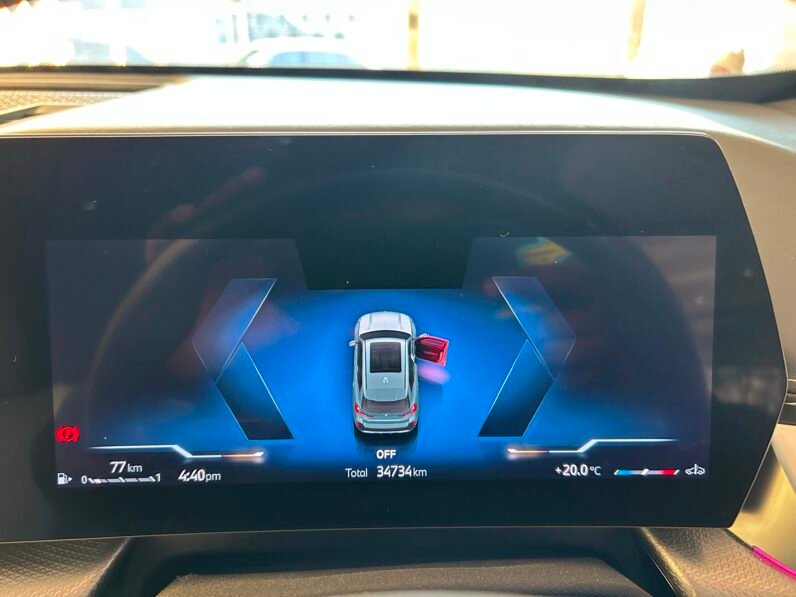 2024 BMW X1 sDrive18i M Sport