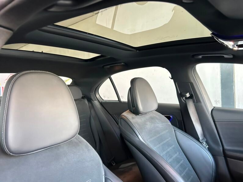 Mercedes-Benz C-Class C 220d Auto
