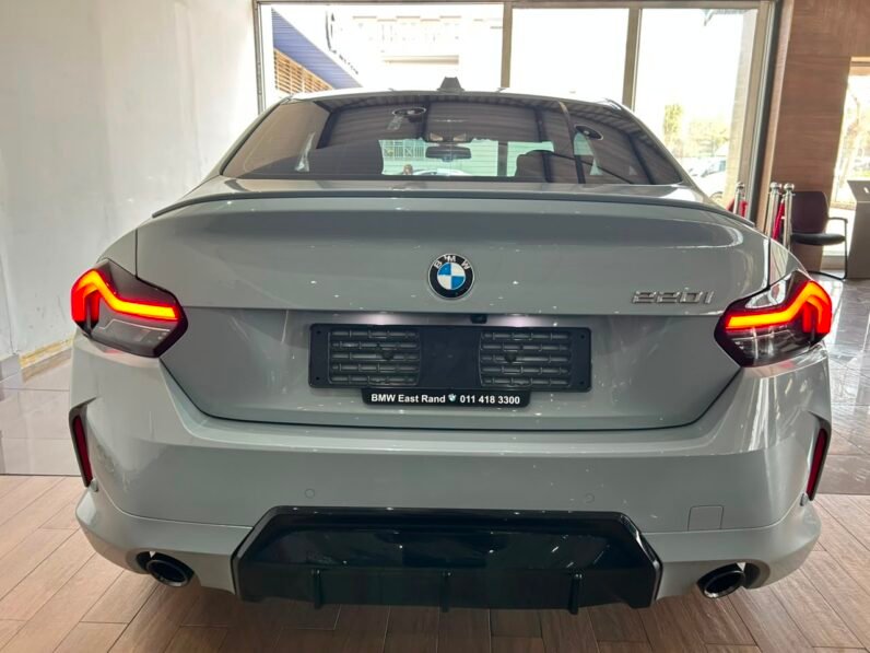 BMW 2 Series 220i M Sport Auto