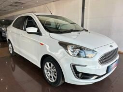 2019 Ford Figo Sedan 1.5 Trend