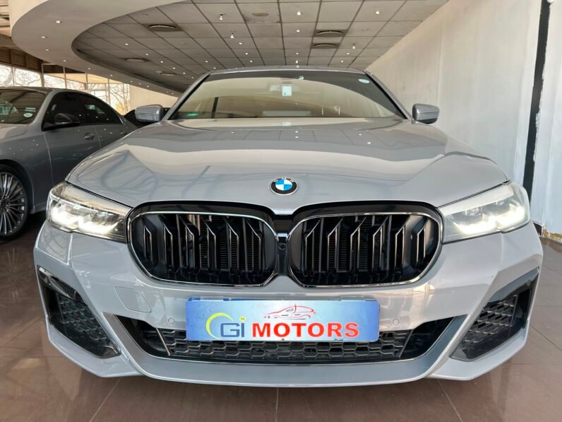 BMW 5 Series 520d M Sport