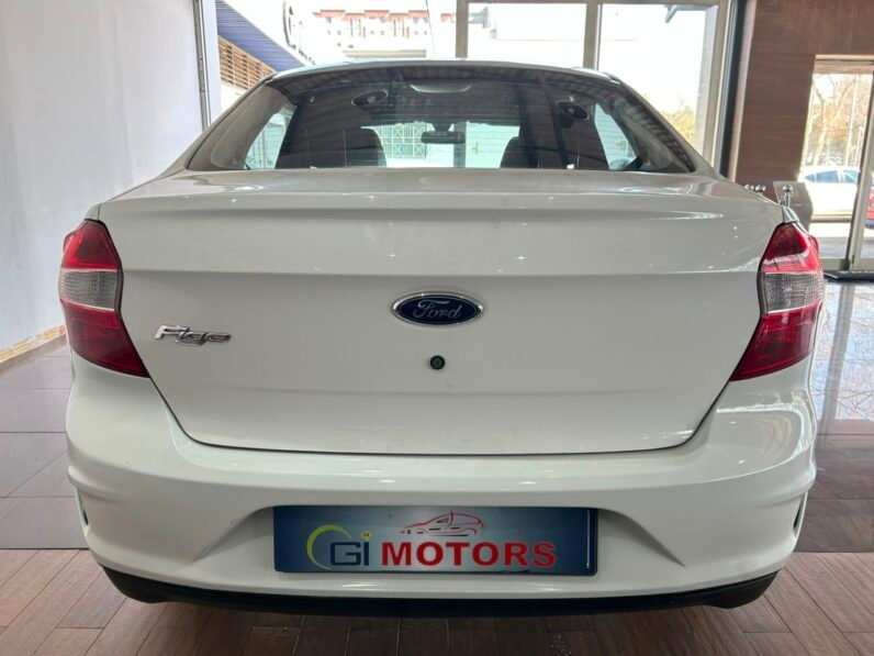 2019 Ford Figo Sedan 1.5 Trend