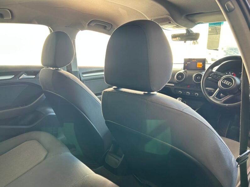 Audi A3 Sportback 1.4 TFSI