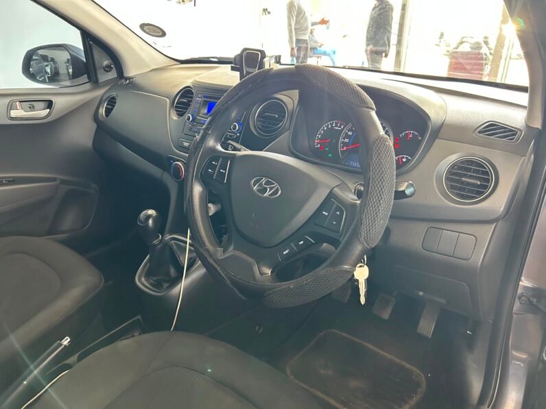 Hyundai Grand i10 1.25 Motion