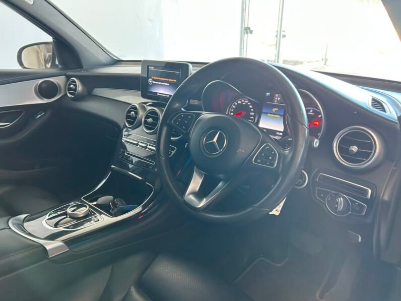 MERCEDES BENZ GLC 250D