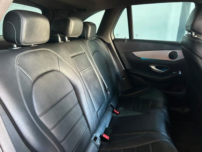 MERCEDES BENZ GLC 250D