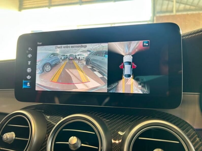 2021 Mercedes-AMG GLC 63 S AMG Coupe 4Matic