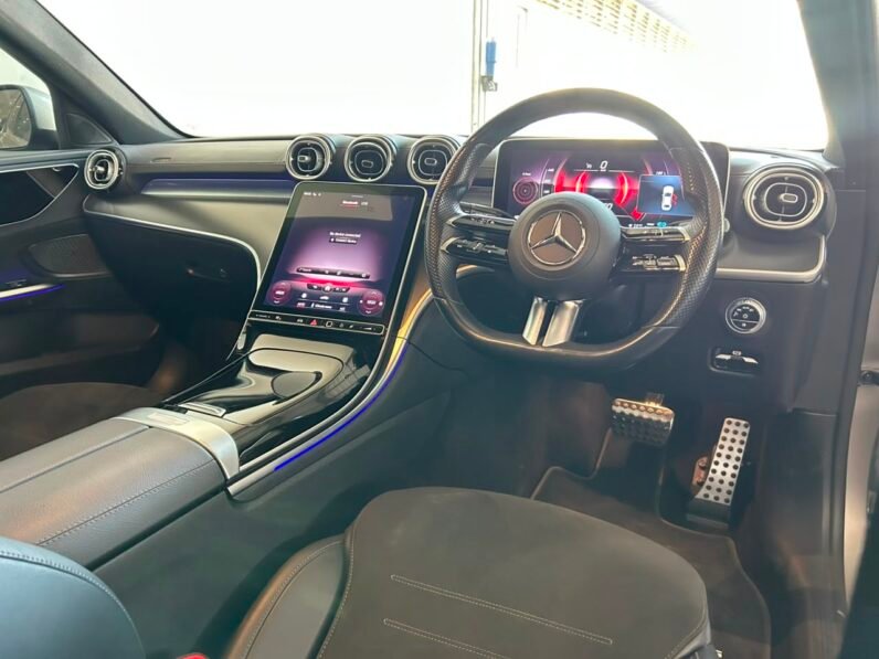 Mercedes-Benz C-Class C 220d Auto