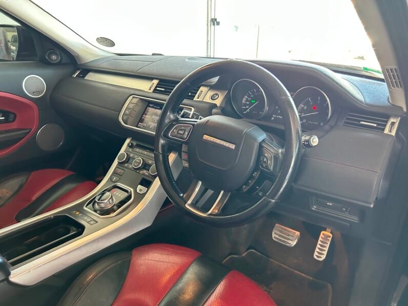 2014 Land Rover Range Rover Evoque 2.0 Si4 Dynamic