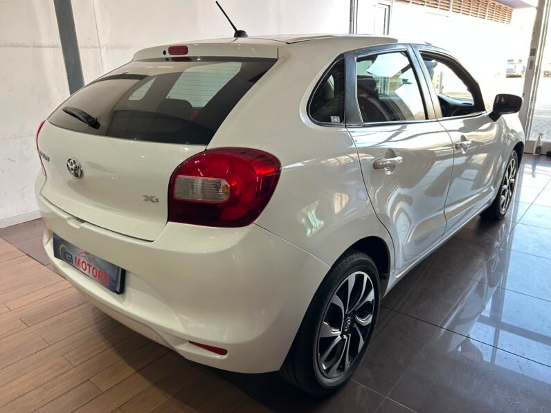 Toyota Starlet 1.4 XS Auto