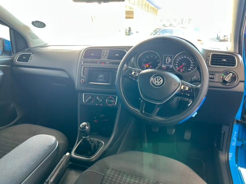 Volkswagen Polo GP 1.2 TSI Comfortline (66kW)