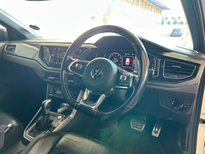 Volkswagen Polo 2.0 GTI Auto (