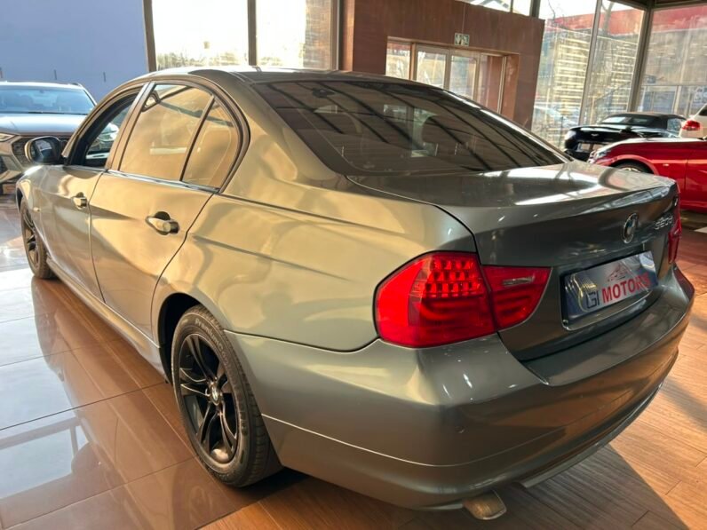 2011 BMW 3 Series 330d Exclusive Auto