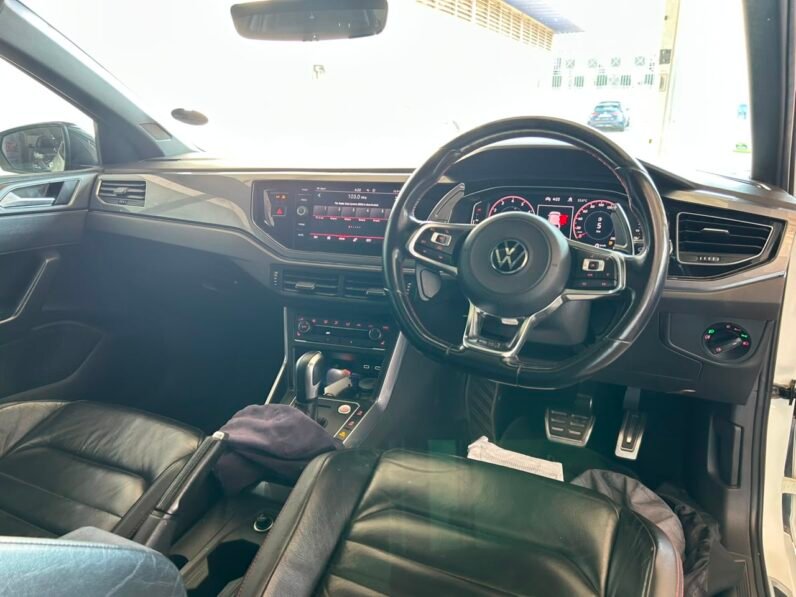 Volkswagen Polo 2.0 GTI Auto (