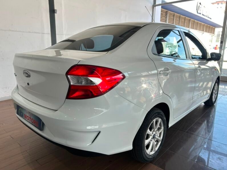 2019 Ford Figo Sedan 1.5 Trend