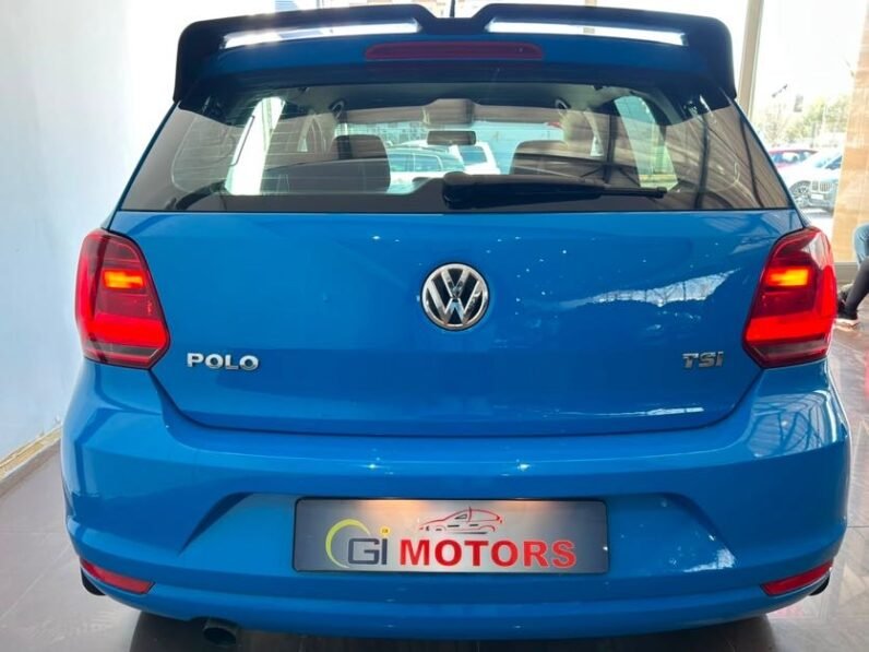 Volkswagen Polo GP 1.2 TSI Comfortline (66kW)