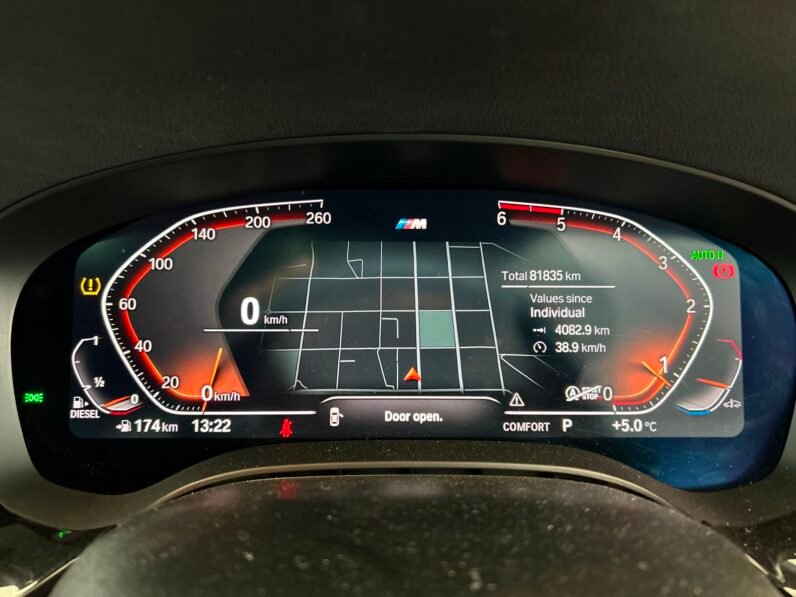 BMW 5 Series 520d M Sport