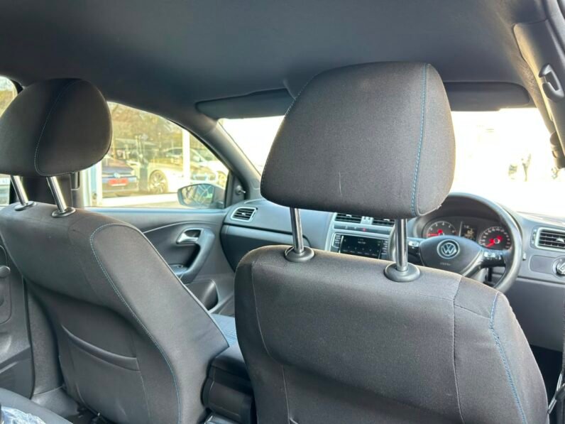 Volkswagen Polo Vivo 1.0 TSI GT 5-dr