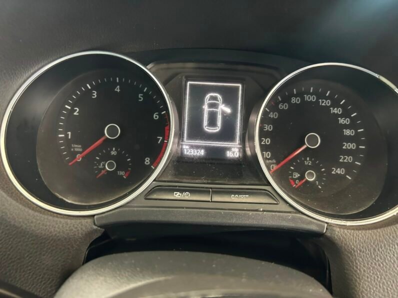 Volkswagen Polo GP 1.2 TSI Trendline