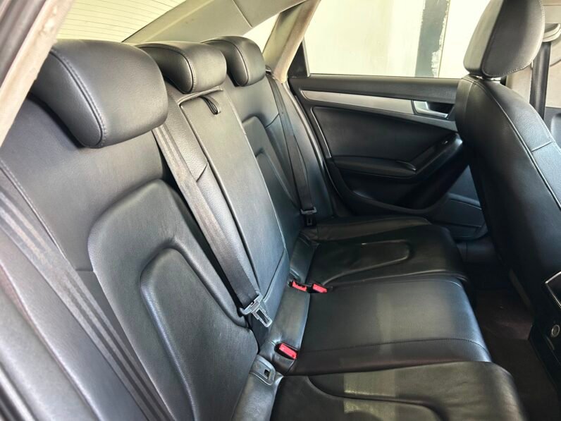 2014 Audi A4 2.0 TFSI SE Auto (165kW)