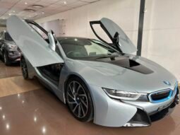2017 BMW i8 eDrive Coupe