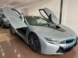 2017 BMW i8 eDrive Coupe
