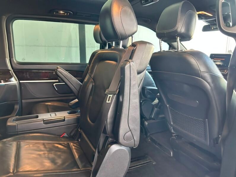 Mercedes-Benz V-Class V 200 CDi Auto