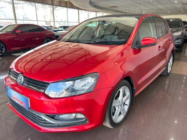 Volkswagen Polo GP 1.2 TSI Comfortline (66kW)