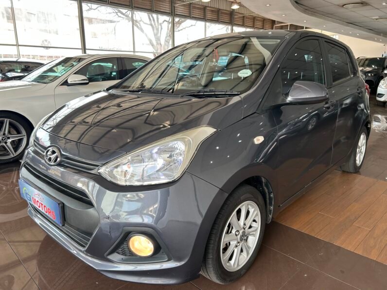 Hyundai Grand i10 1.25 Motion