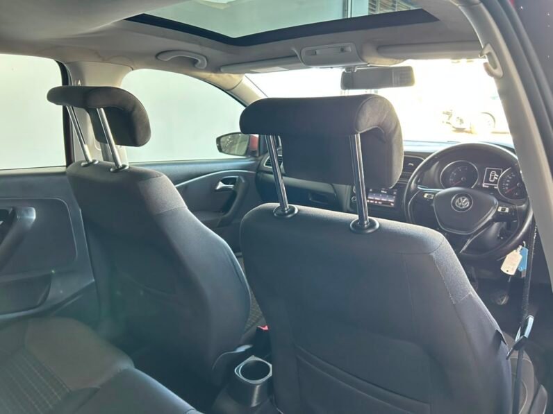 Volkswagen Polo GP 1.2 TSI Comfortline (66kW)
