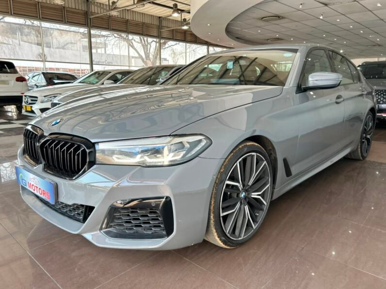 BMW 5 Series 520d M Sport