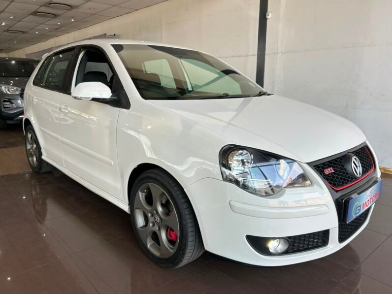 Volkswagen Polo GTI 1.8T