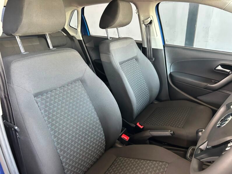 Volkswagen Polo Vivo 1.4