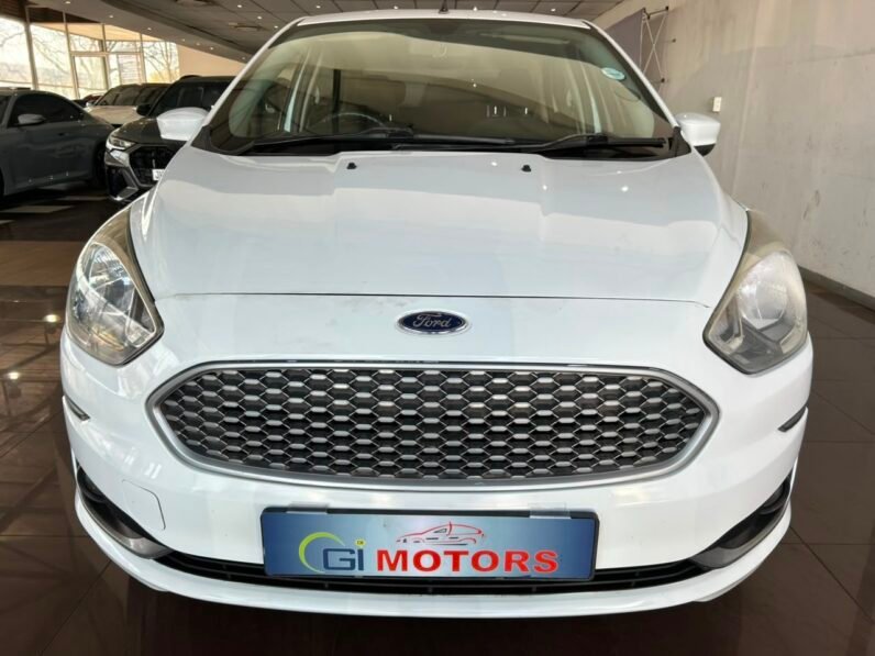2019 Ford Figo Sedan 1.5 Trend
