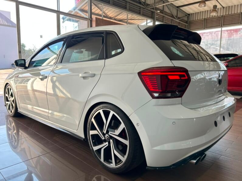 Volkswagen Polo 2.0 GTI Auto (