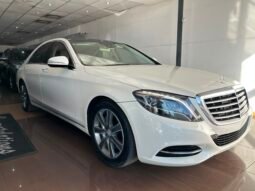 2014 Mercedes-Benz S-Class S 350 Bluetec