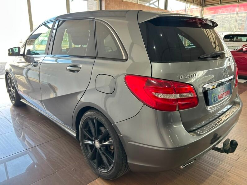 Mercedes-Benz B-Class B 200 CDI BE Auto